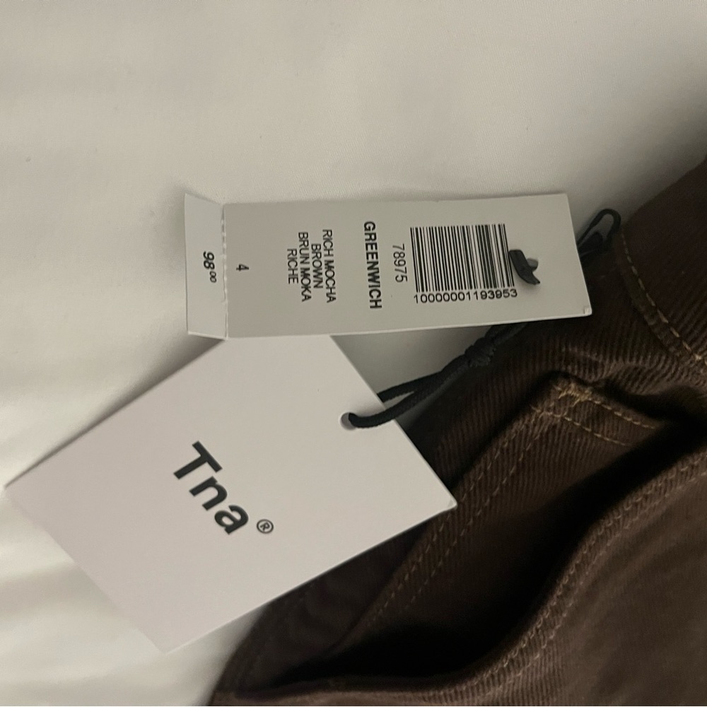 Aritzia TNA Greenwich Pants - Picture 5 of 7